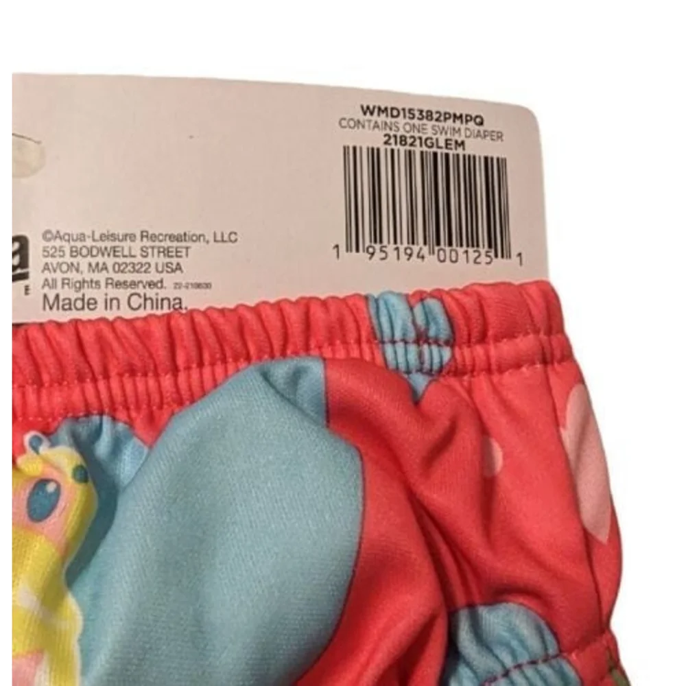 Swimschool reusable swim